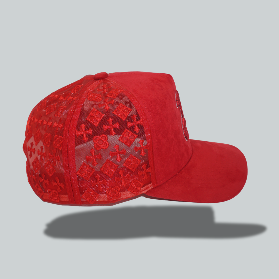 BLESSD MERCH | RED HEART