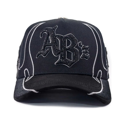 BAEZ x SHIFU | AB'Z TOTAL BLACK