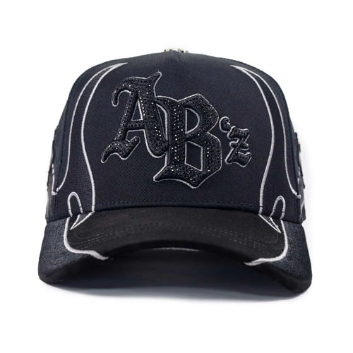 BAEZ x SHIFU | AB'Z TOTAL BLACK