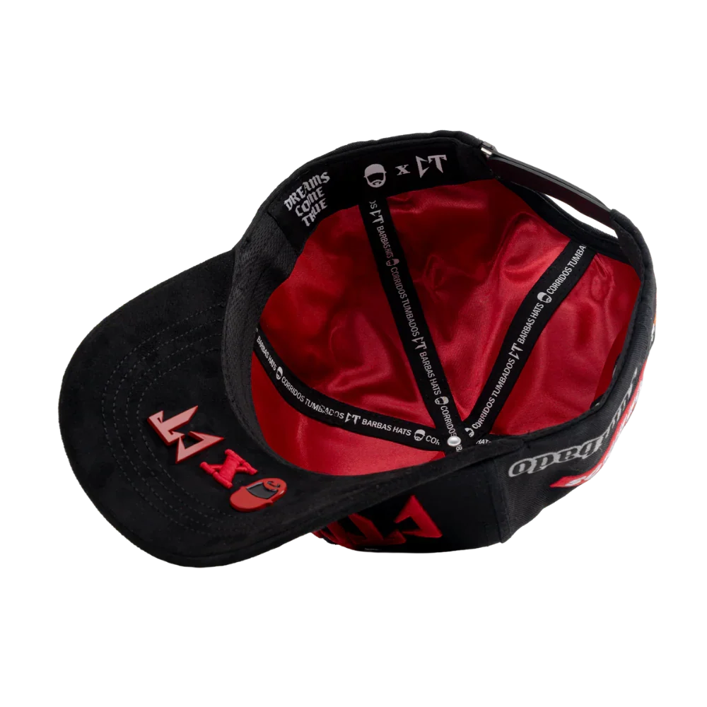 BARBAS HATS | CT Racing