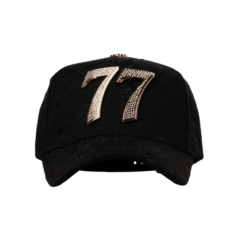 BARBAS HATS | 77 “LAST EDITION”