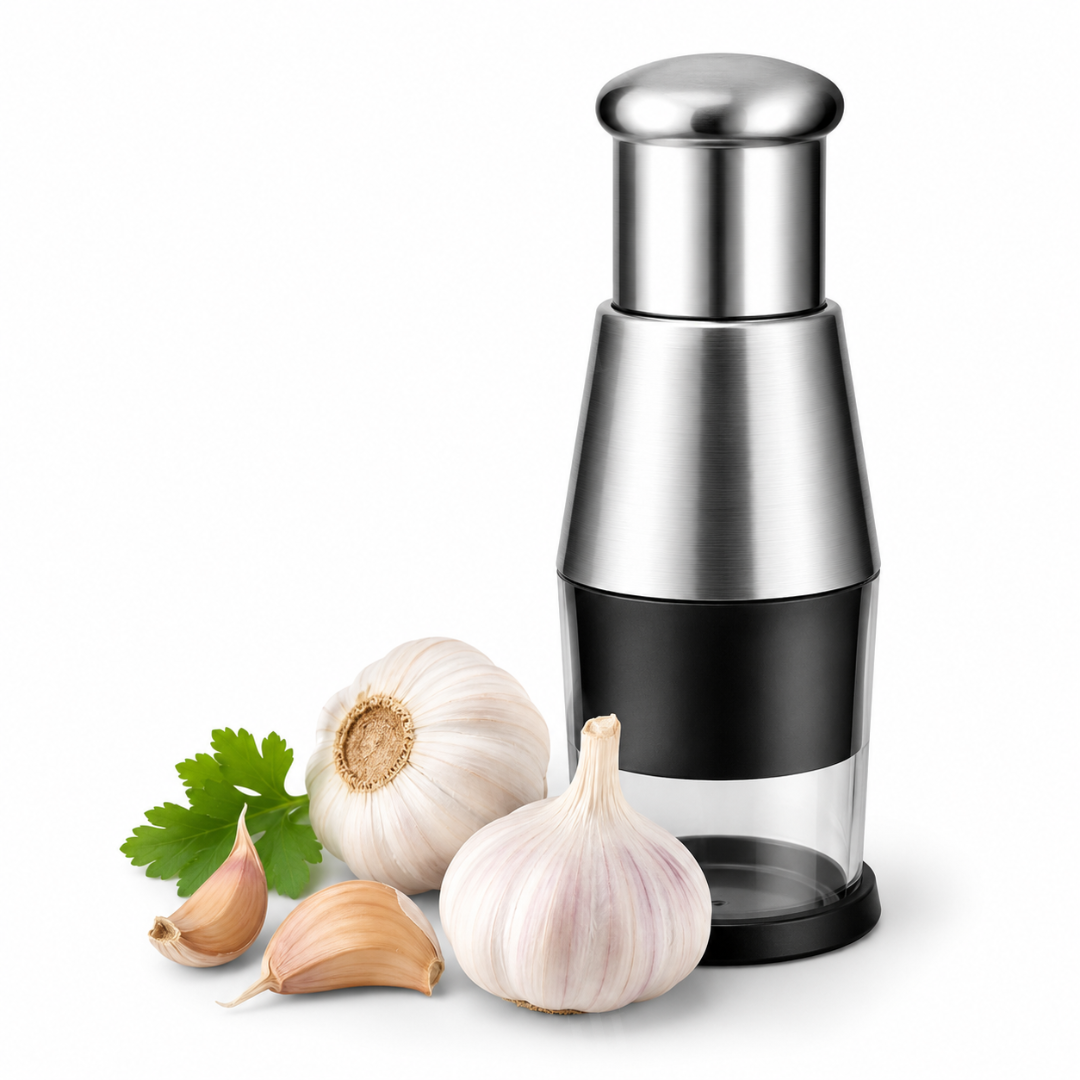 ZAVELY™ Manual Garlic Onion Mincer