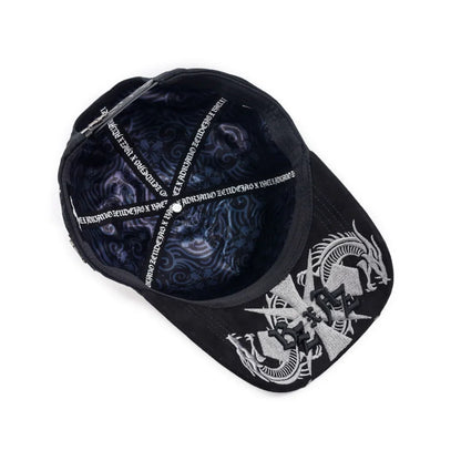 BAEZ x SHIFU | AB'Z TOTAL BLACK