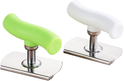 Stainless Steel Jar Opener & Bottle Lid Remover