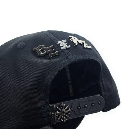 BAEZ x SHIFU | AB'Z TOTAL BLACK