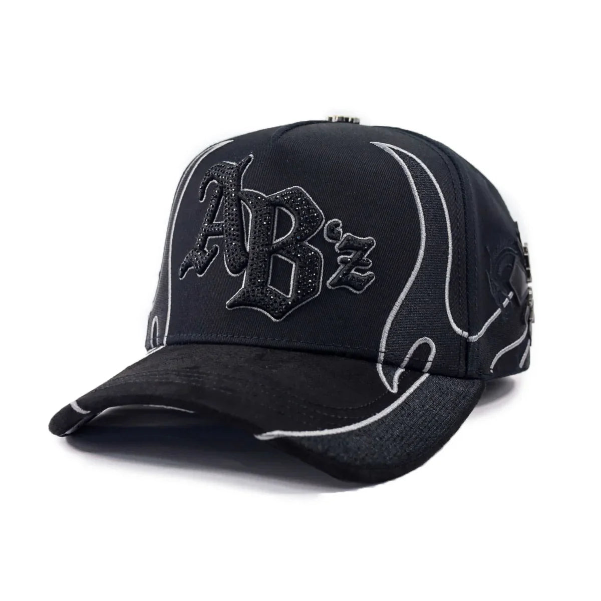 BAEZ x SHIFU | AB'Z TOTAL BLACK