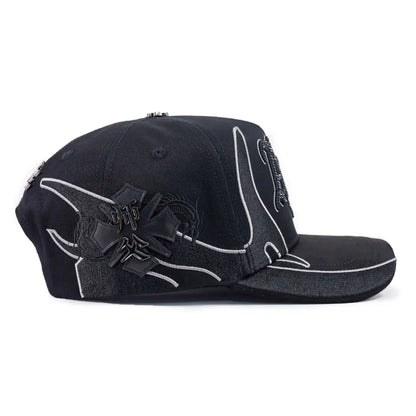 BAEZ x SHIFU | AB'Z TOTAL BLACK
