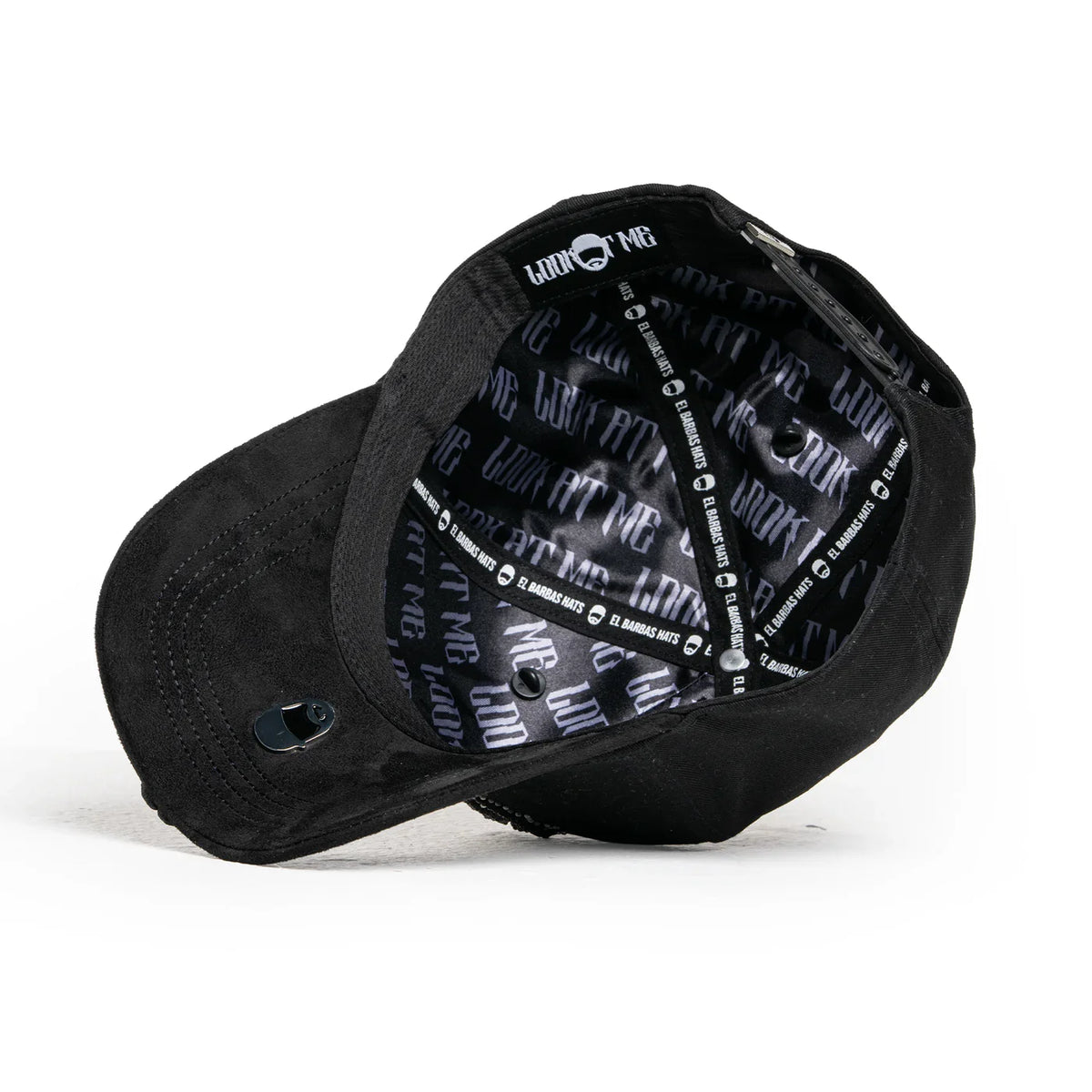 BARBAS HATS | CRIME | LOOK AT ME